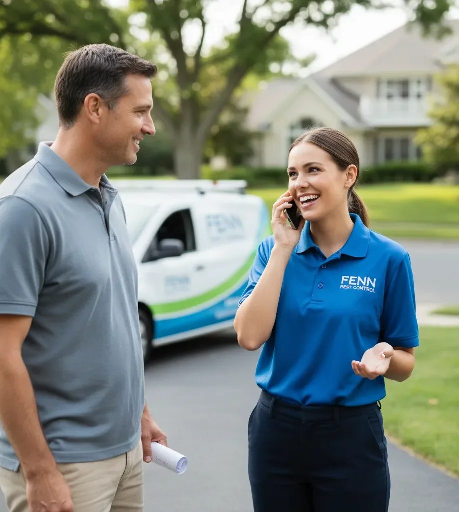 Mosquito Control in Morristown, MN